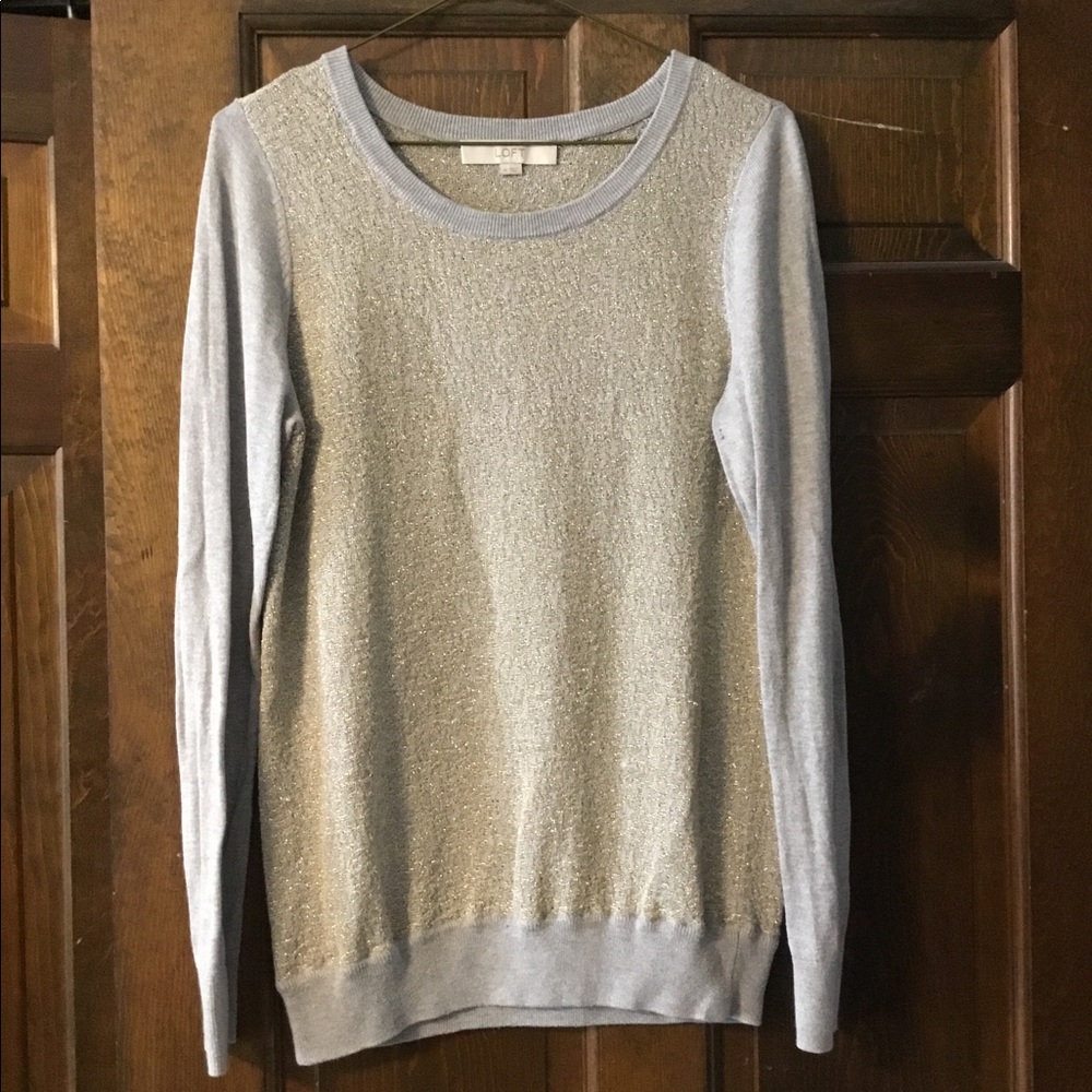 LOFT sweater
